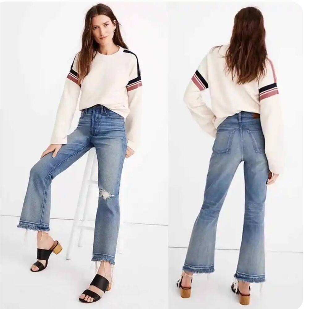 Rivet & Thread Relaxed Bootcut Jeans Size 25
